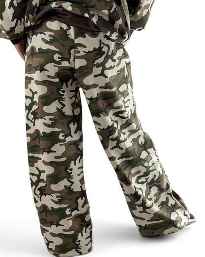 MIGUEL - PANTALON SPORTSWEAR CAMOUFLAGE TAILLE 46 A 52