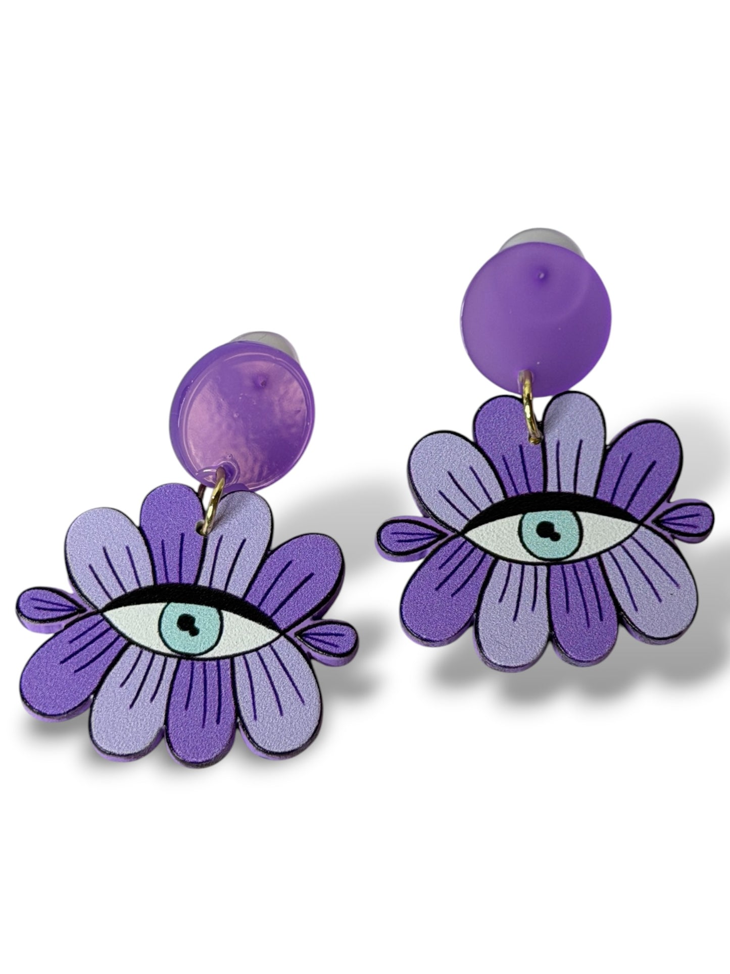 MARIK - BOUCLES D'OREILLES TENDANCE