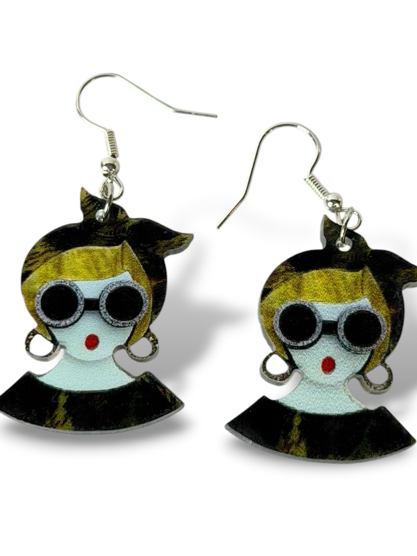 LOLETTE - BOUCLES D'OREILLES TENDANCE
