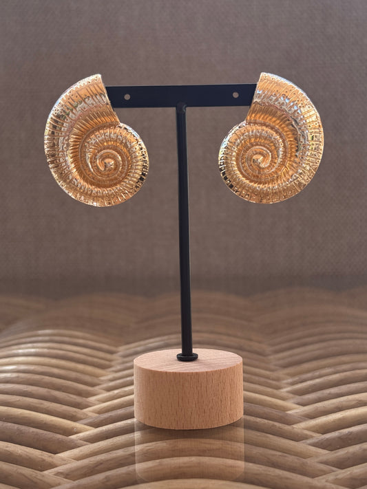 NICE - BOUCLES D'OREILLES