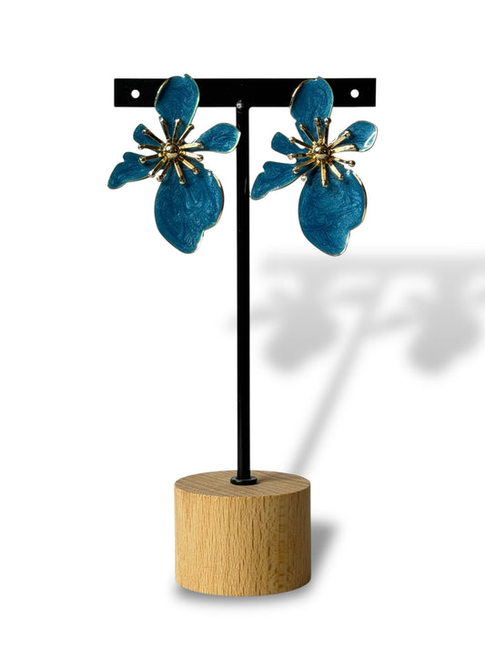 ELODIE - BOUCLES D'OREILLES TENDANCE