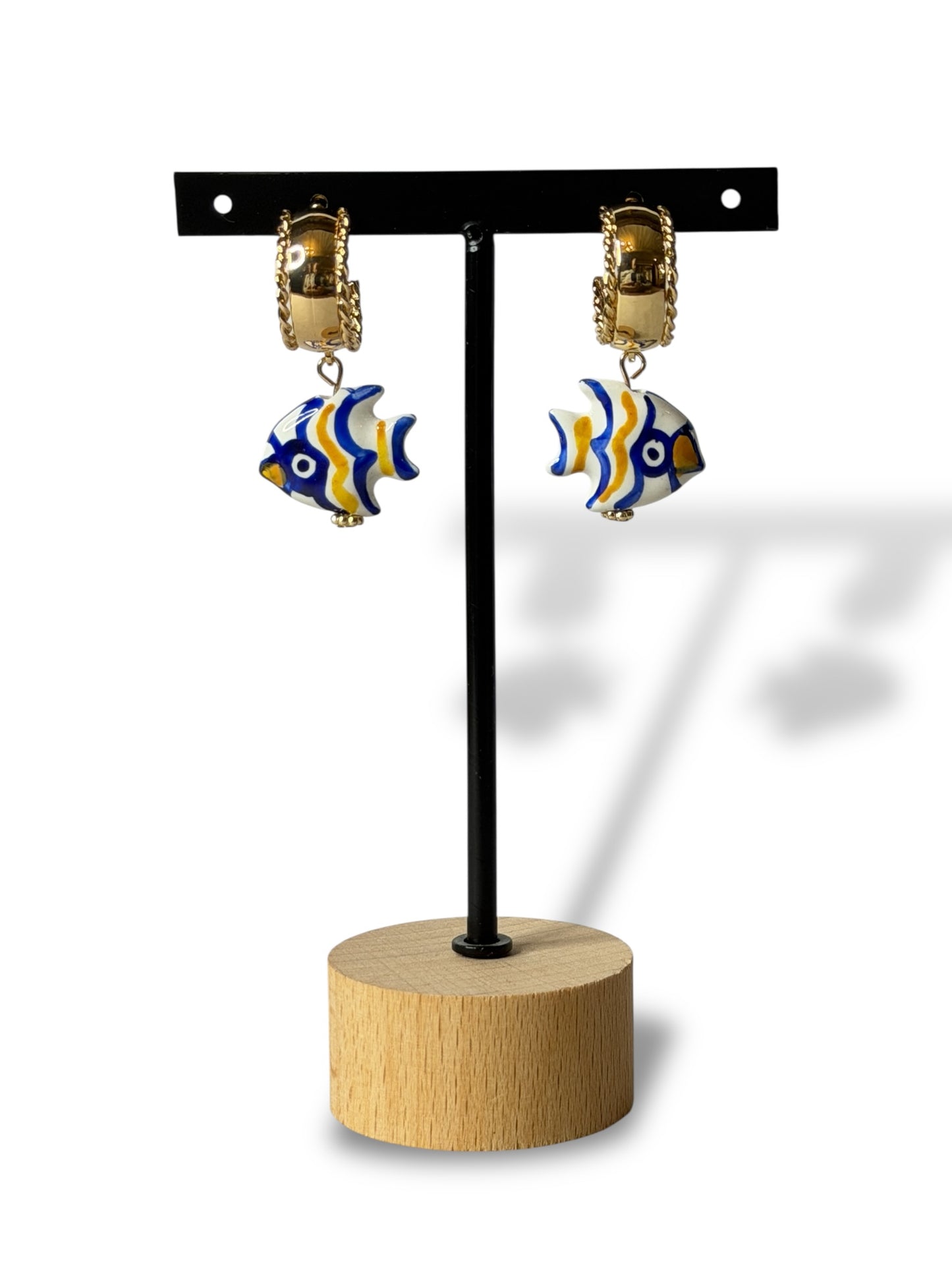 COCO - BOUCLES D'OREILLES TENDANCE