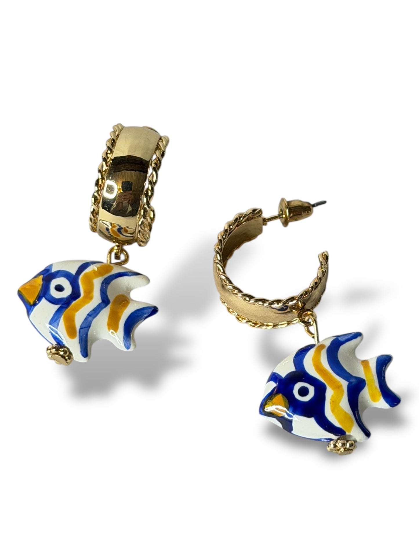 COCO - BOUCLES D'OREILLES TENDANCE