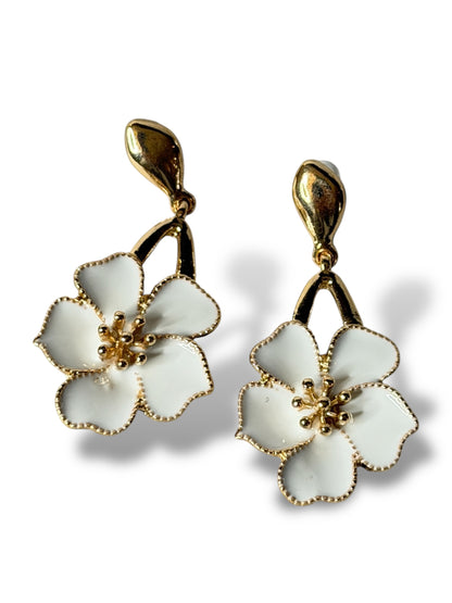 VALERIE - BOUCLES D'OREILLES TENDANCE