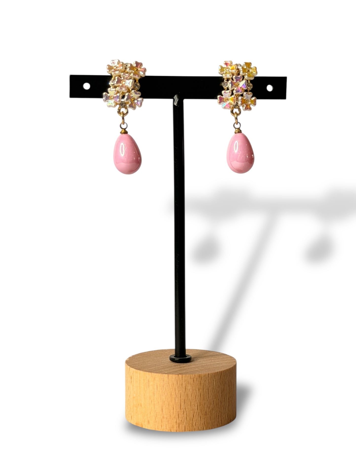 LAURY - BOUCLES D'OREILLES TENDANCE