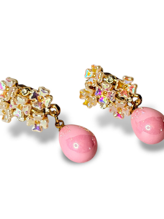 LAURY - BOUCLES D'OREILLES TENDANCE