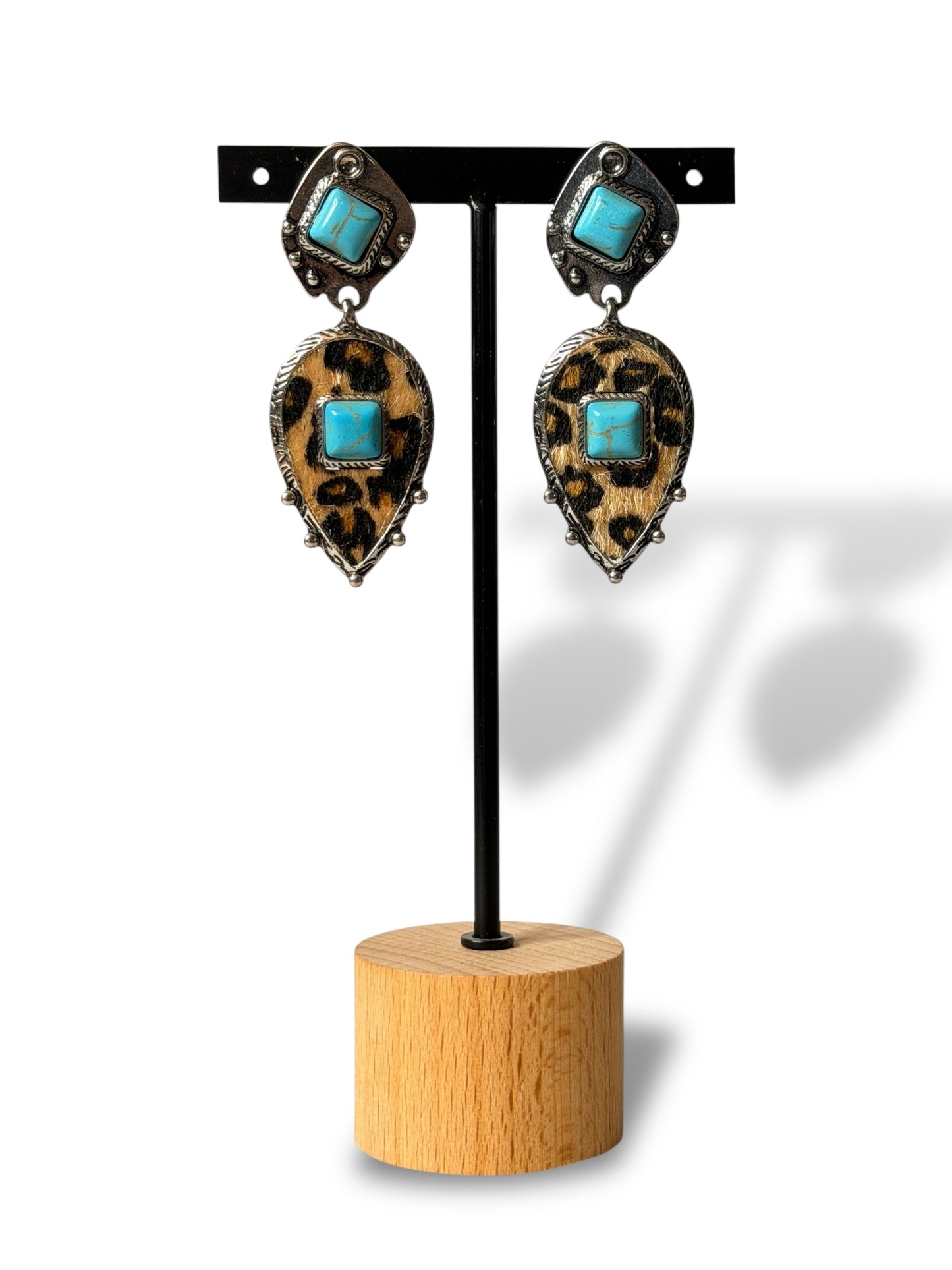 SANTANA - BOUCLES D'OREILLES TENDANCE