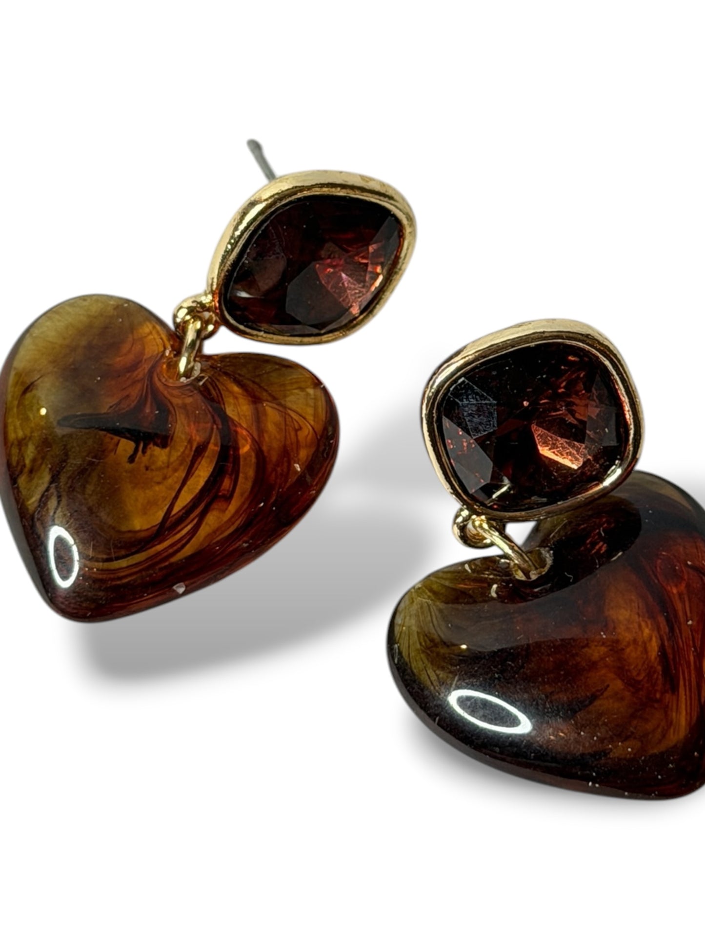 BABETH - BOUCLES D'OREILLES TENDANCE