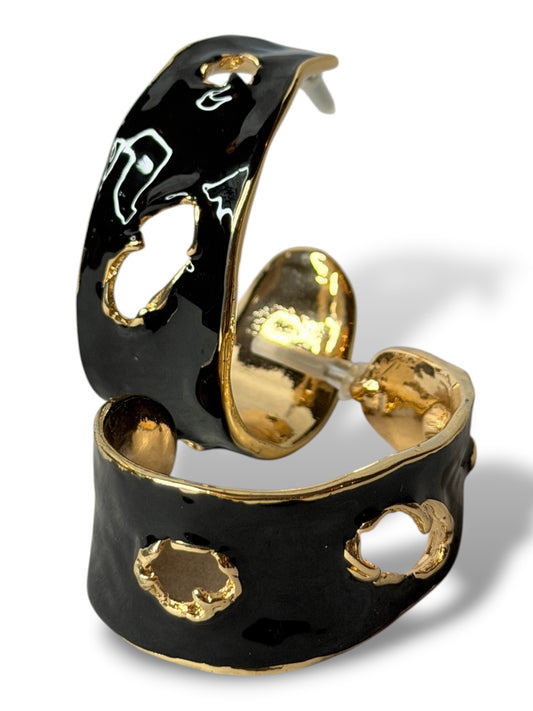 MARICK - BOUCLES D'OREILLES TENDANCE