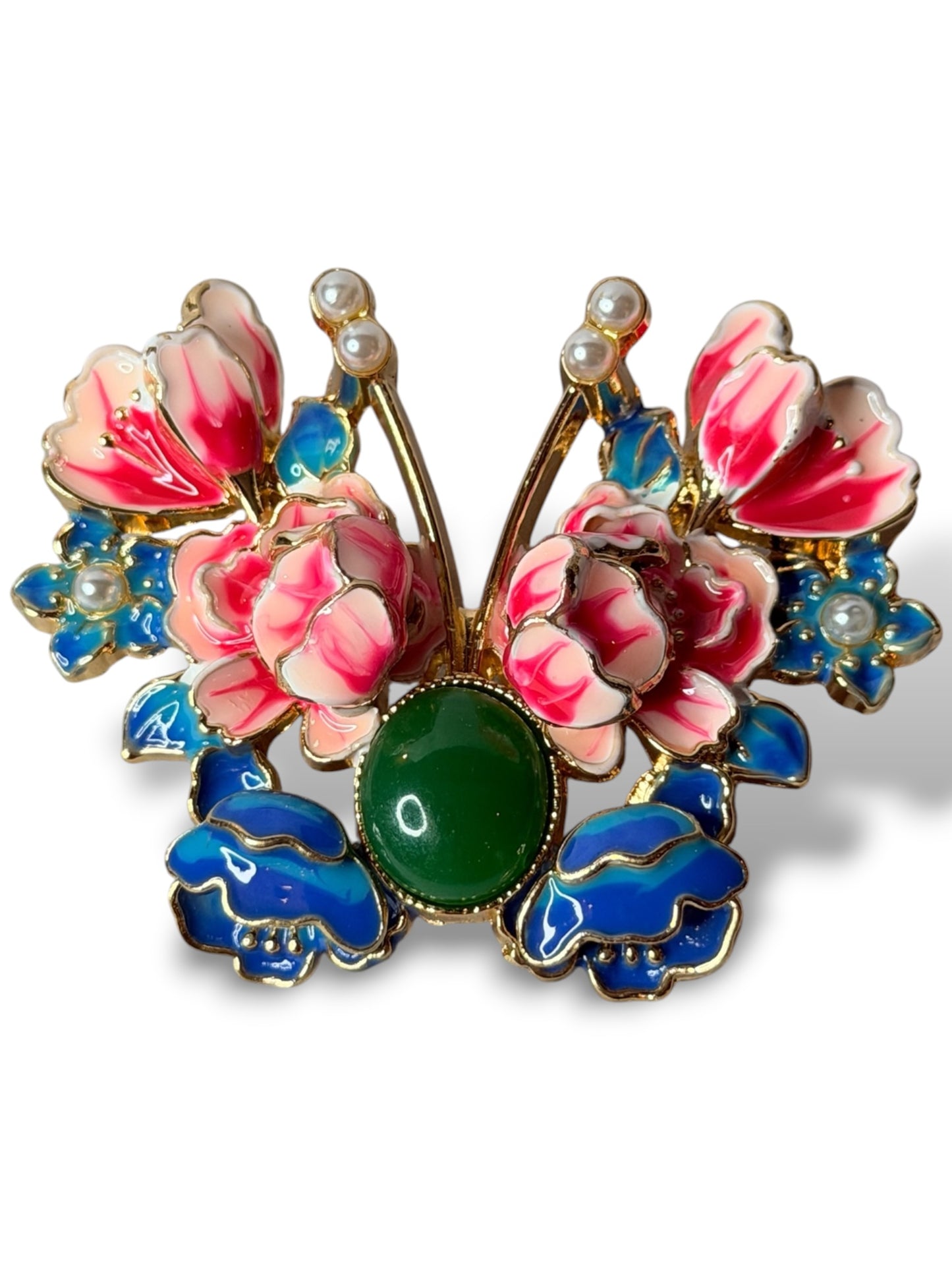 PAPILLON - BROCHE TENDANCE