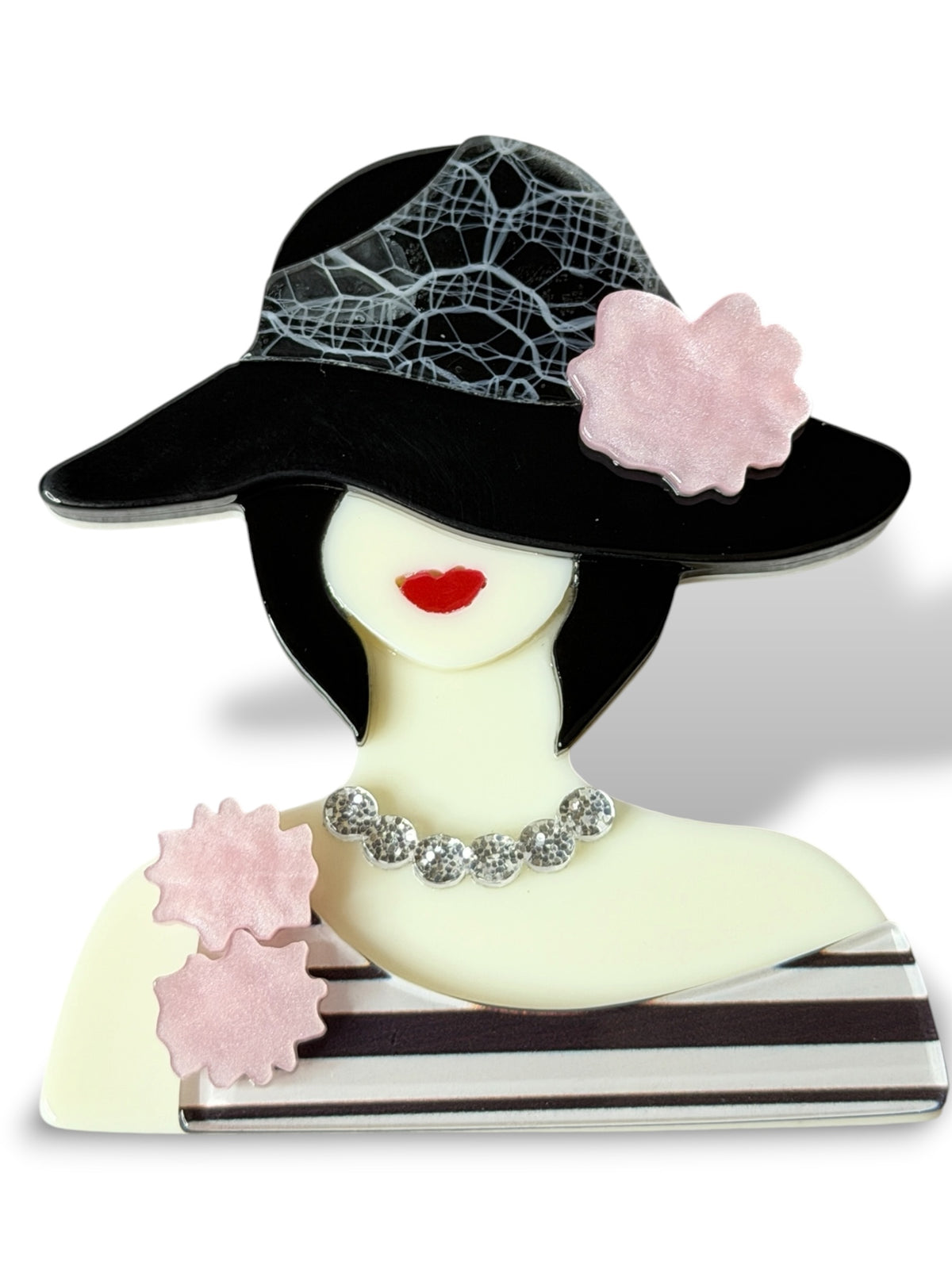 CAMILLE - BROCHE TENDANCE