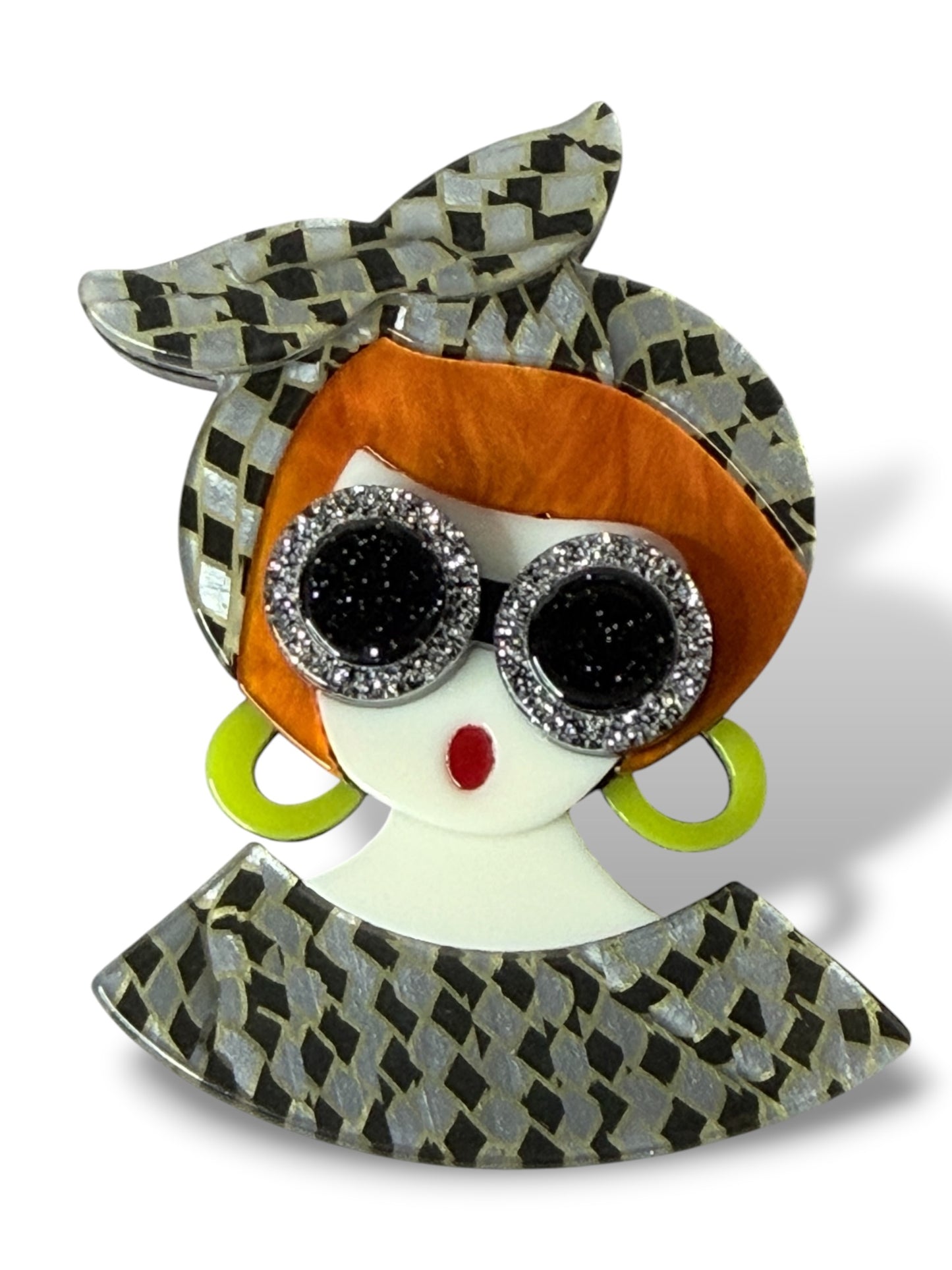 MADO - BROCHE TENDANCE