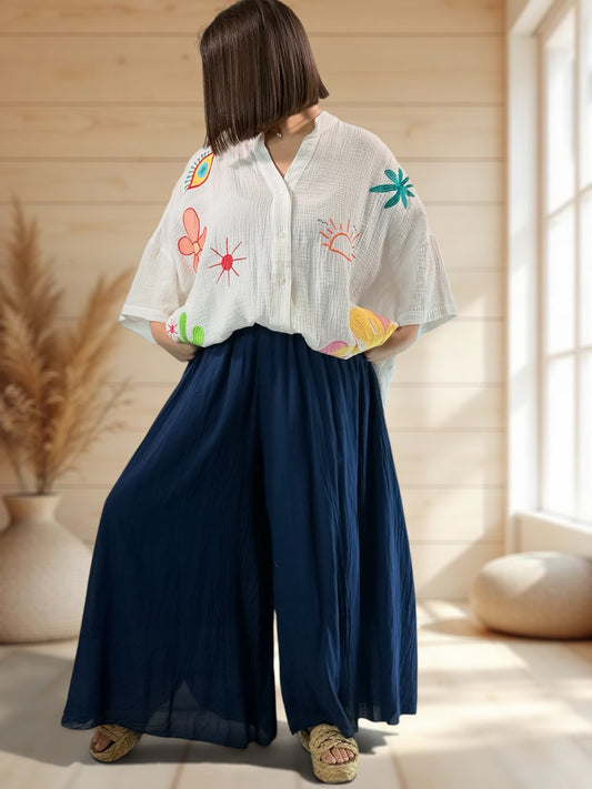 PAULA - PANTAJUPE MARINE TAILLE 44/46 A 54