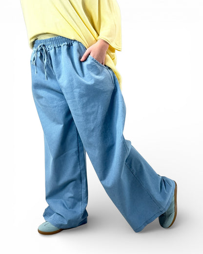 SERGIO - PANTALON SPORTSWEAR JEAN TAILLE 46 A 54