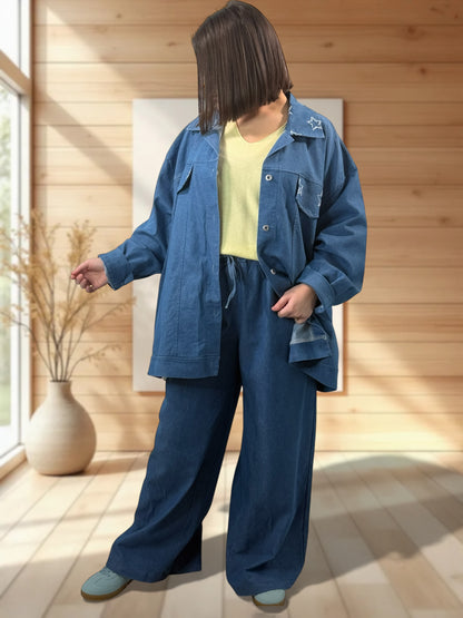 SERGIO - PANTALON SPORTSWEAR JEAN TAILLE 46 A 54