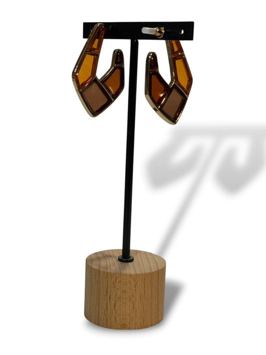 DANY - BOUCLES D'OREILLES TENDANCE