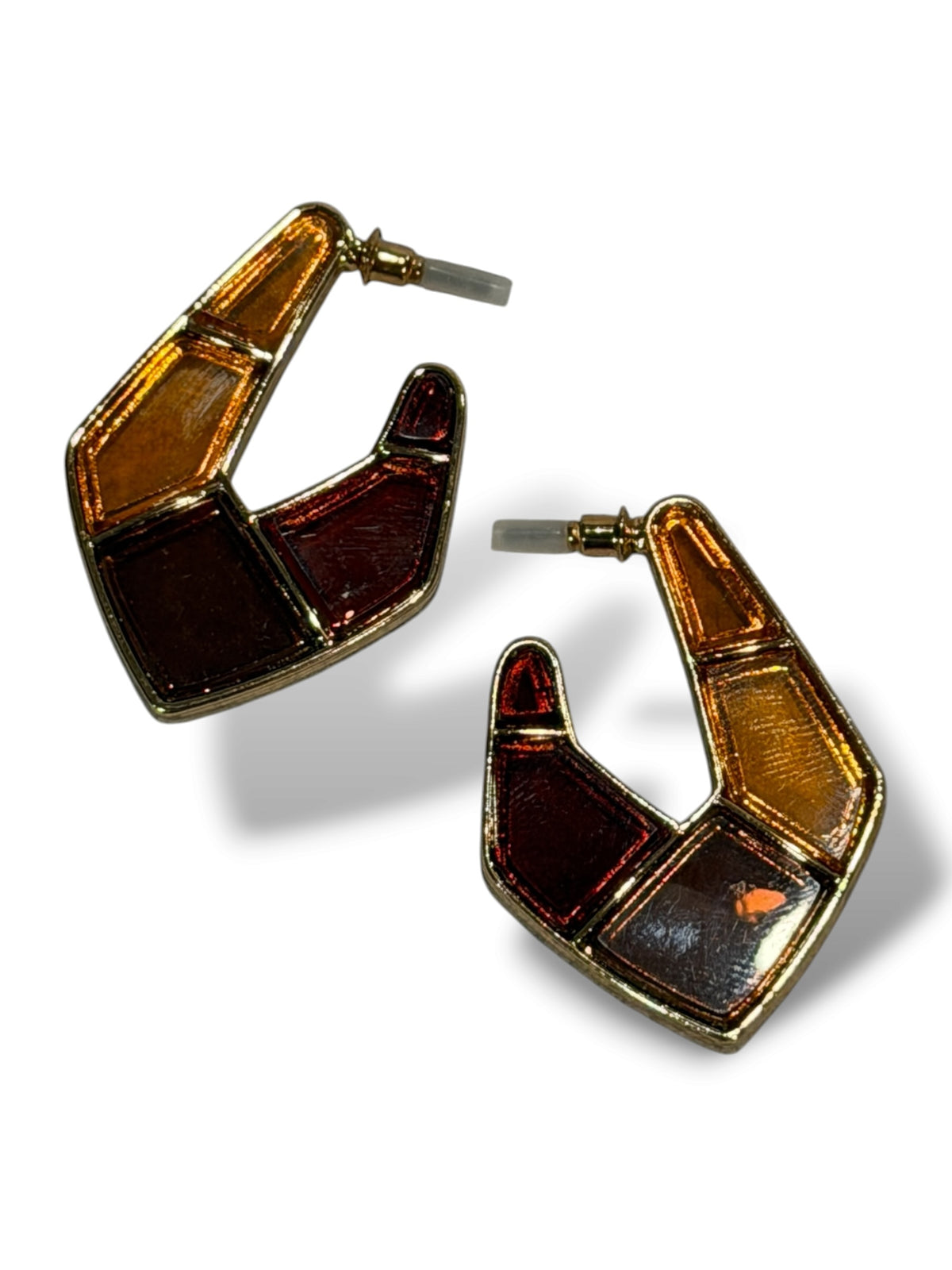 DANY - BOUCLES D'OREILLES TENDANCE