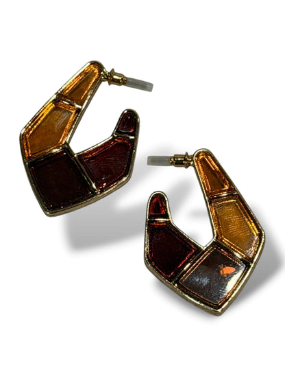 DANY - BOUCLES D'OREILLES TENDANCE