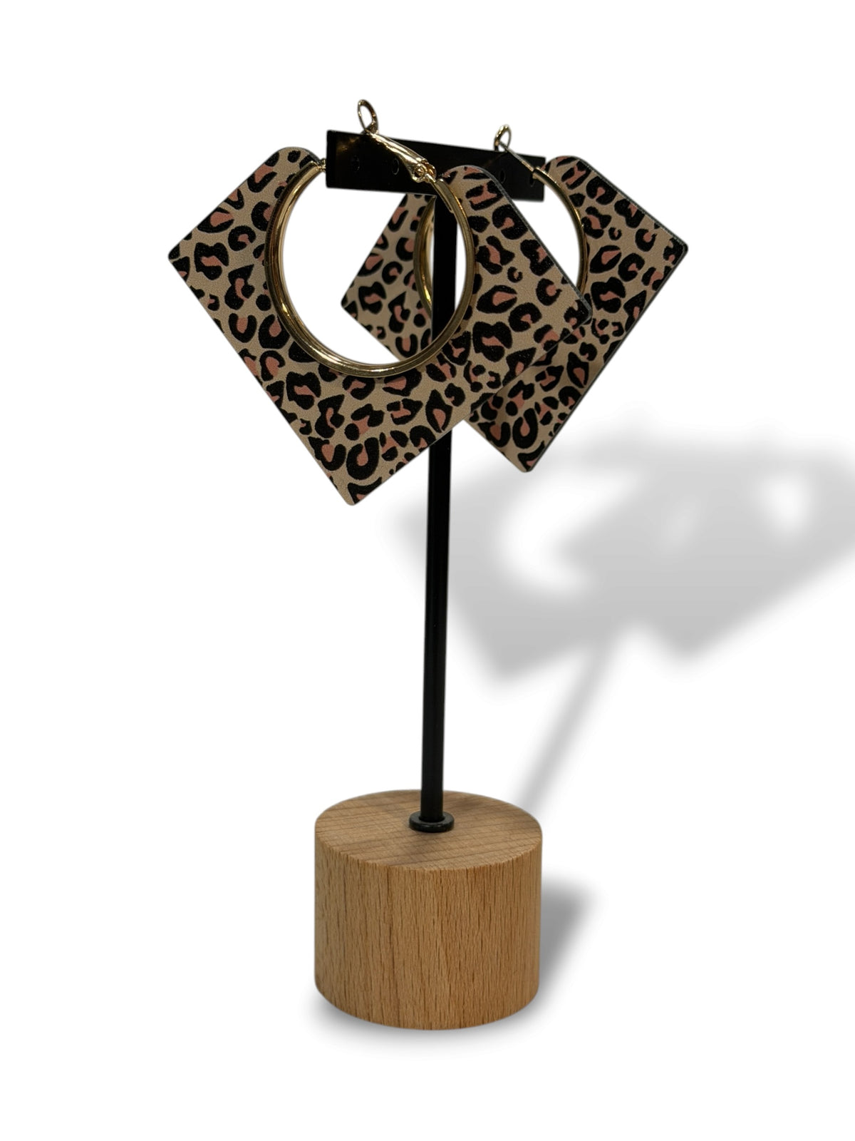 LISA - BOUCLES D'OREILLES TENDANCE
