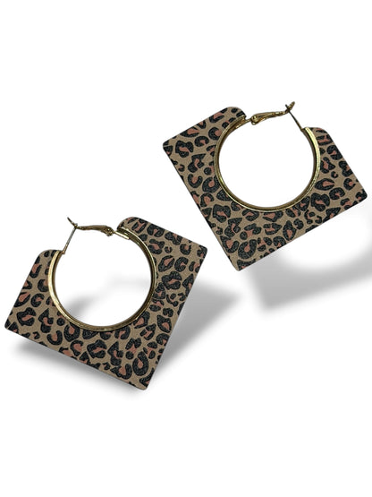 LISA - BOUCLES D'OREILLES TENDANCE