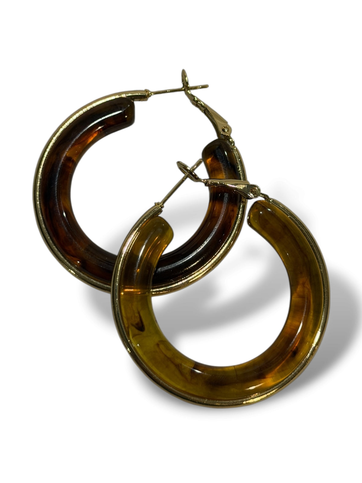 LALY - BOUCLES D'OREILLES TENDANCE