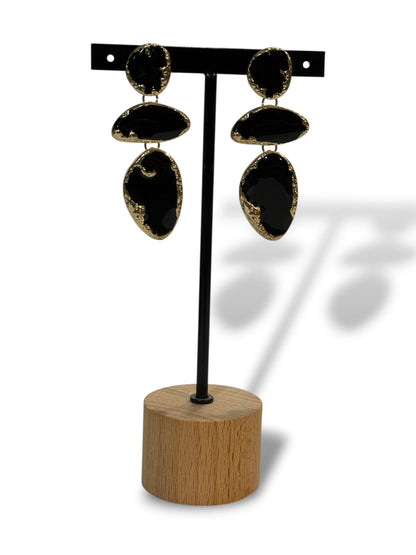 PAOLINE - BOUCLES D'OREILLES TENDANCE