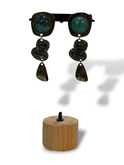 DANIELA - BOUCLES D'OREILLES TENDANCE