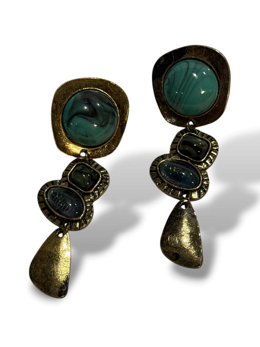 DANIELA - BOUCLES D'OREILLES TENDANCE
