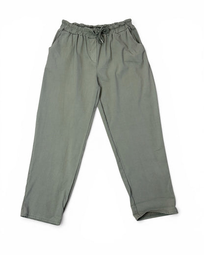MARCUS - PANTALON SPORTSWEAR KAKI TAILLE 46 A 52/54