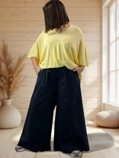 KARL - PANTAJUPE MARINE TAILLE 44/46 A 52