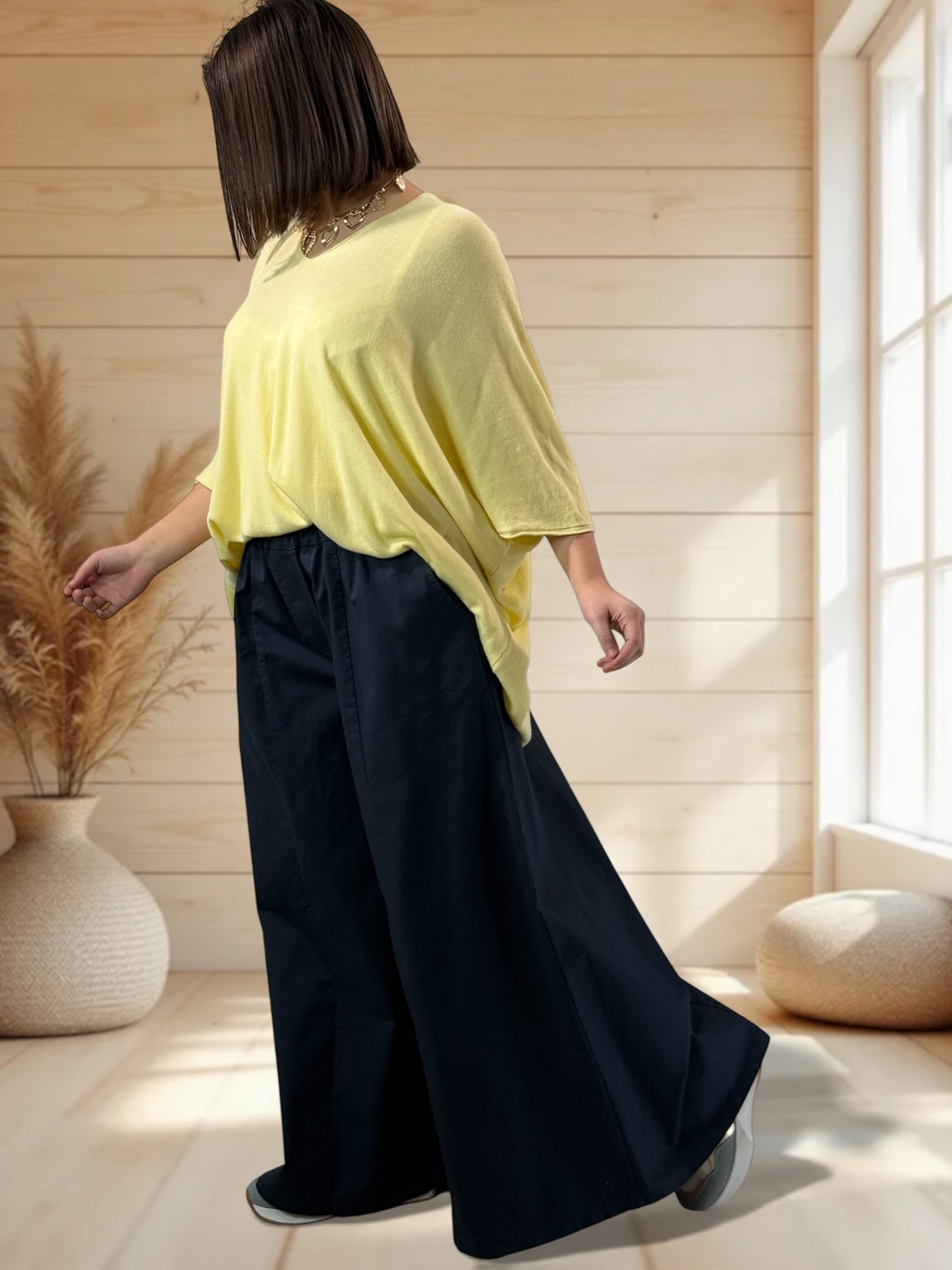 KARL - PANTAJUPE MARINE TAILLE 44/46 A 52