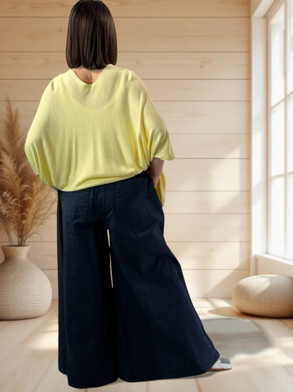 KARL - PANTAJUPE MARINE TAILLE 44/46 A 52