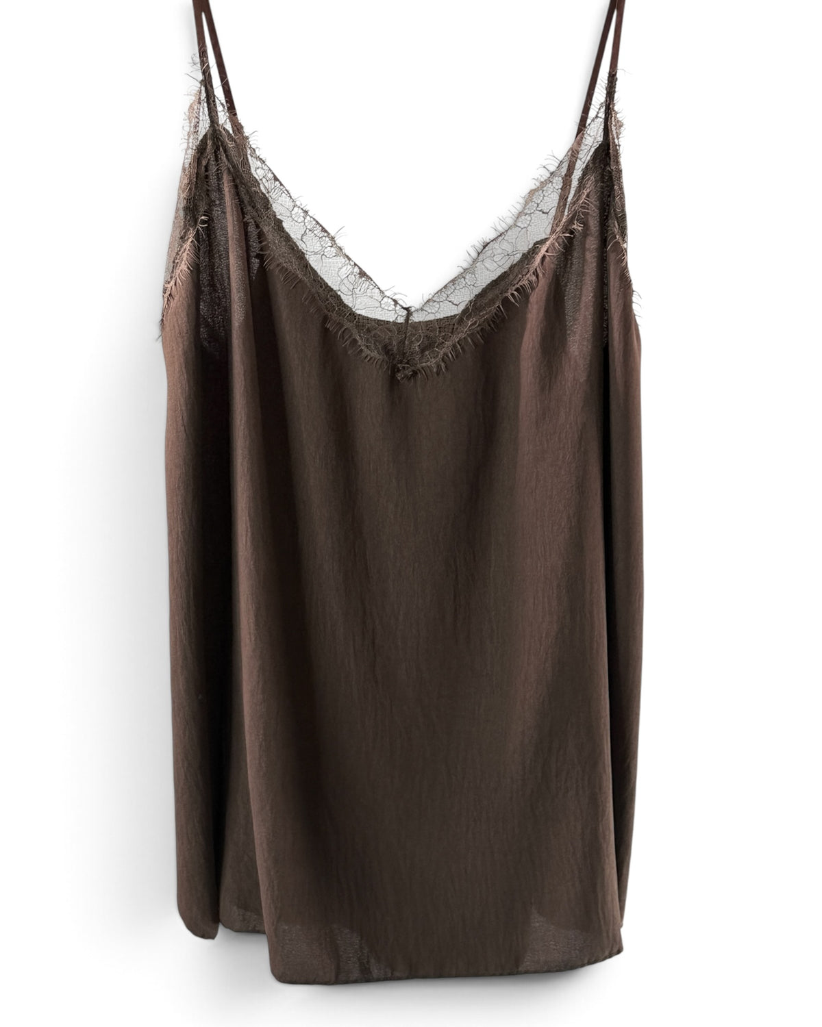 BEST - TOP SOUS VETEMENT MARRON TAILLE 50 A 56
