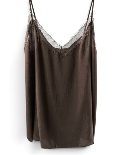 BEST - TOP SOUS VETEMENT MARRON TAILLE 50 A 56