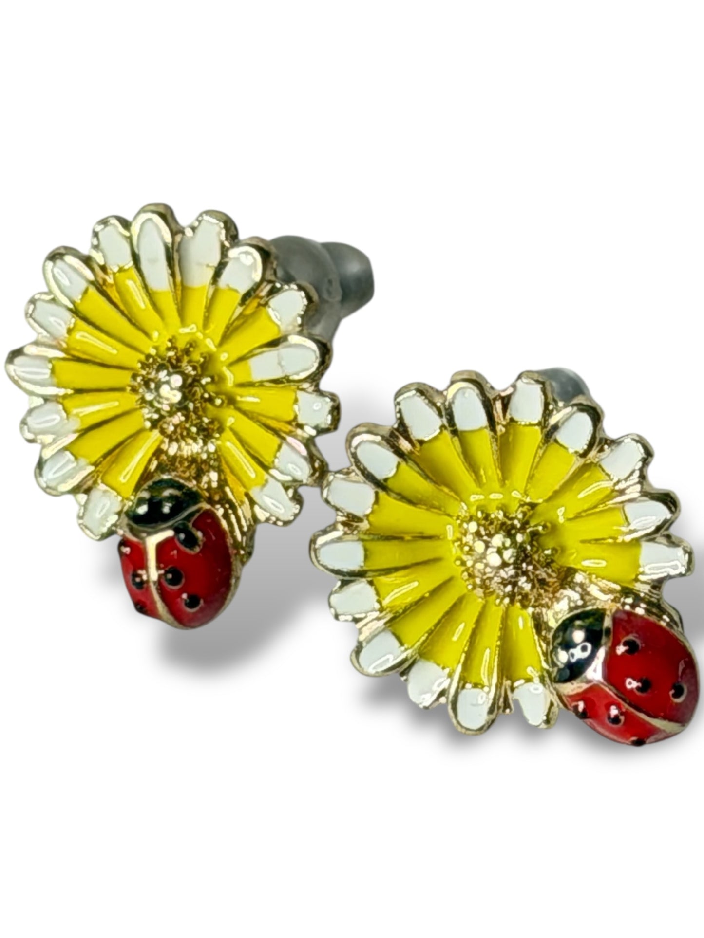 MARGUERITE - BOUCLES D'OREILLES TENDANCE
