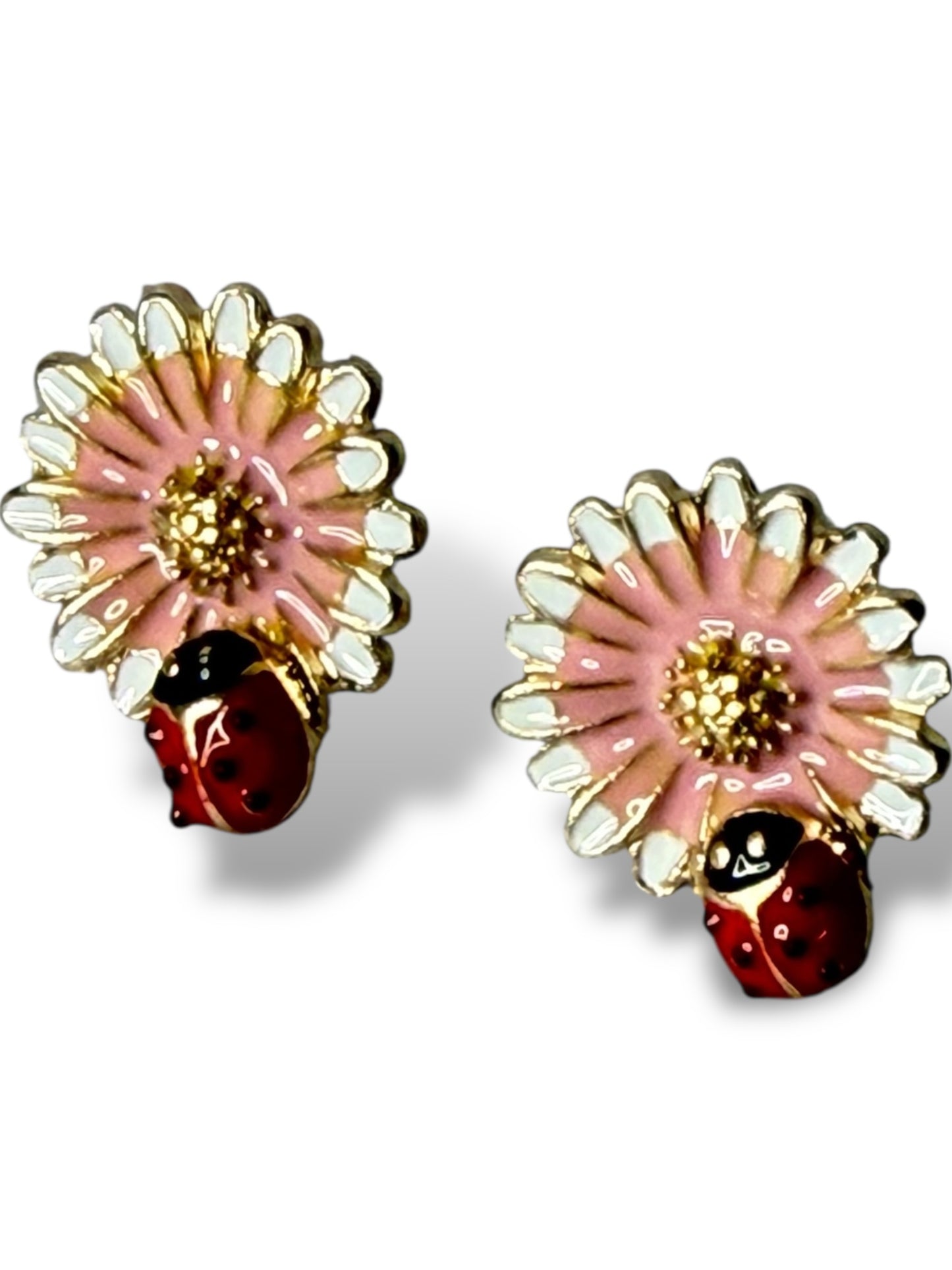 MARGUERITE - BOUCLES D'OREILLES TENDANCE