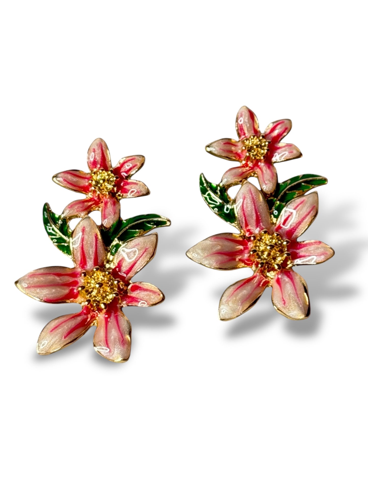 NELLY - BOUCLES D'OREILLES TENDANCE