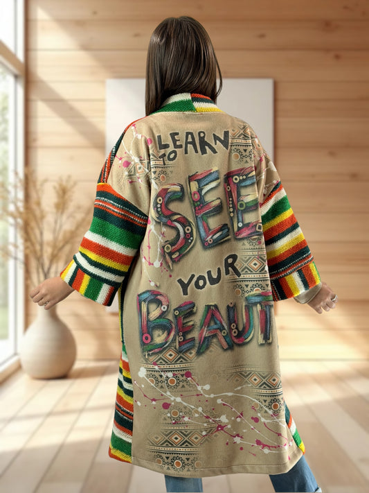 PUEBLA - MANTEAU TENDANCE JUSQU'A LA TAILLE 50