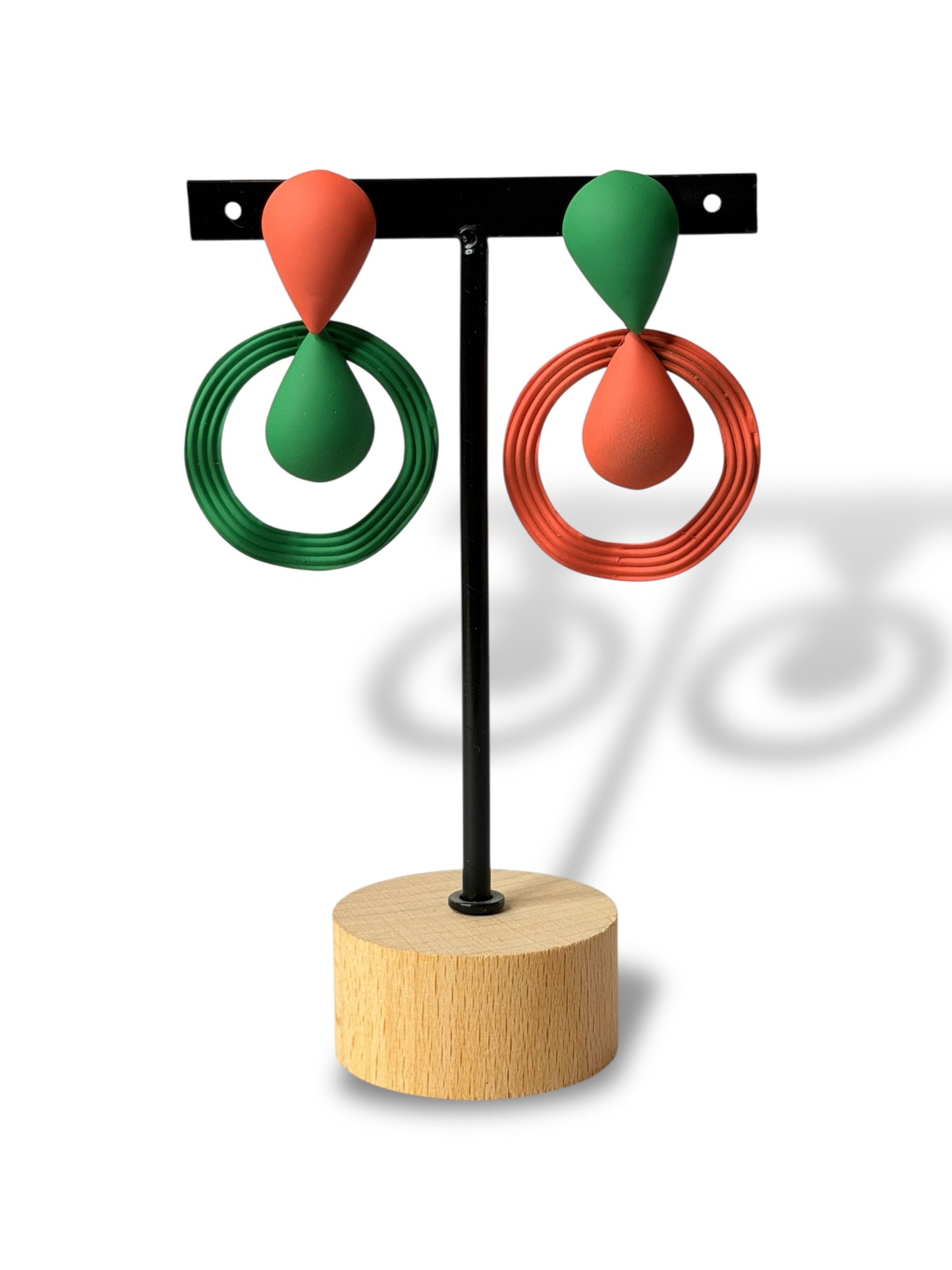 BENEDICTE - BOUCLES D'OREILLES TENDANCE