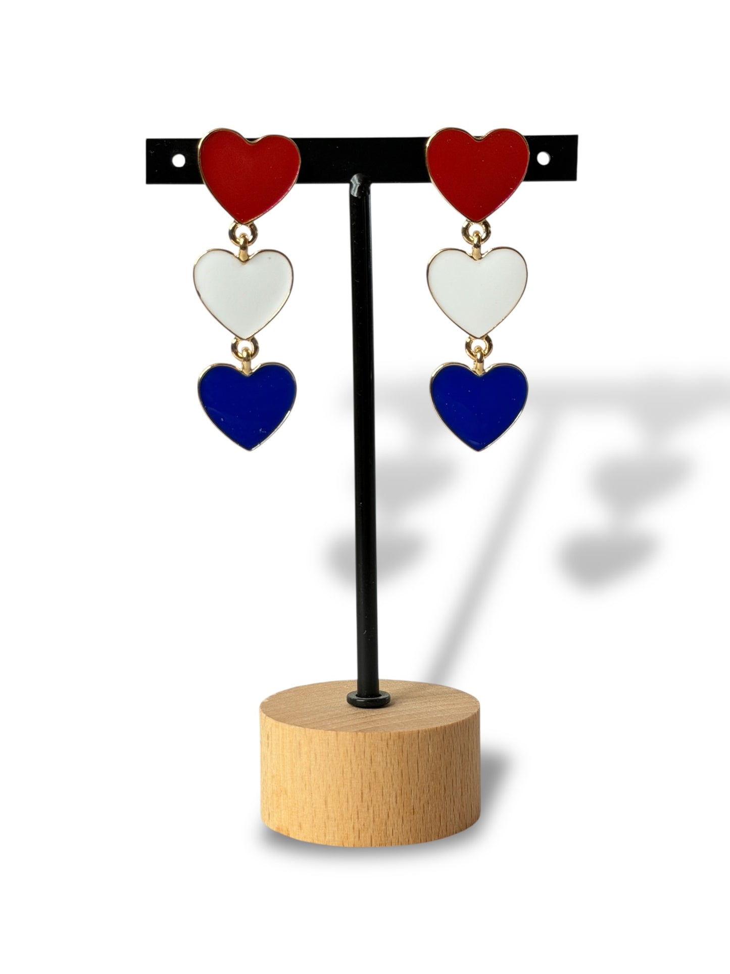 MARIANNE - BOUCLES D'OREILLES TENDANCE