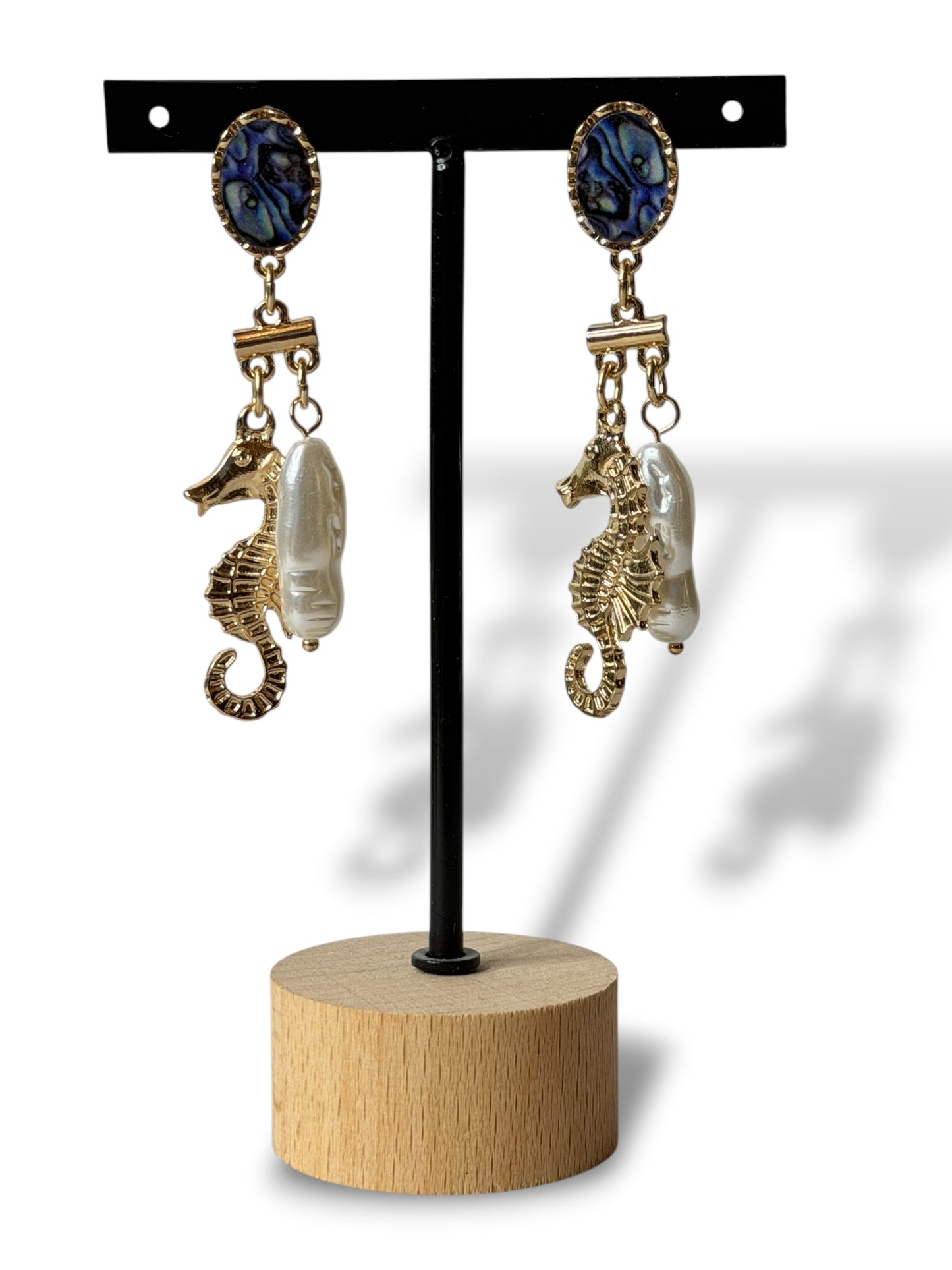 TULUM - BOUCLES D'OREILLES TENDANCE