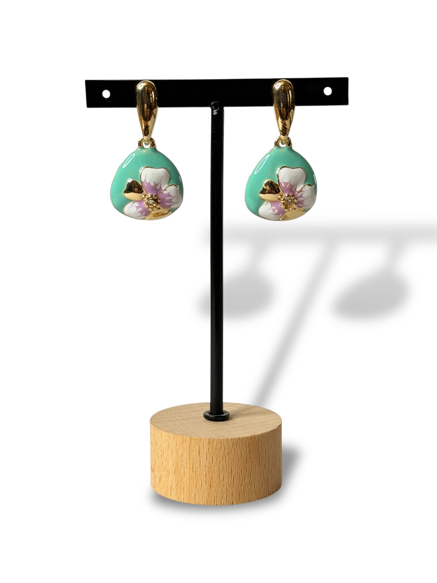 CAMERON - BOUCLES D'OREILLES TENDANCE