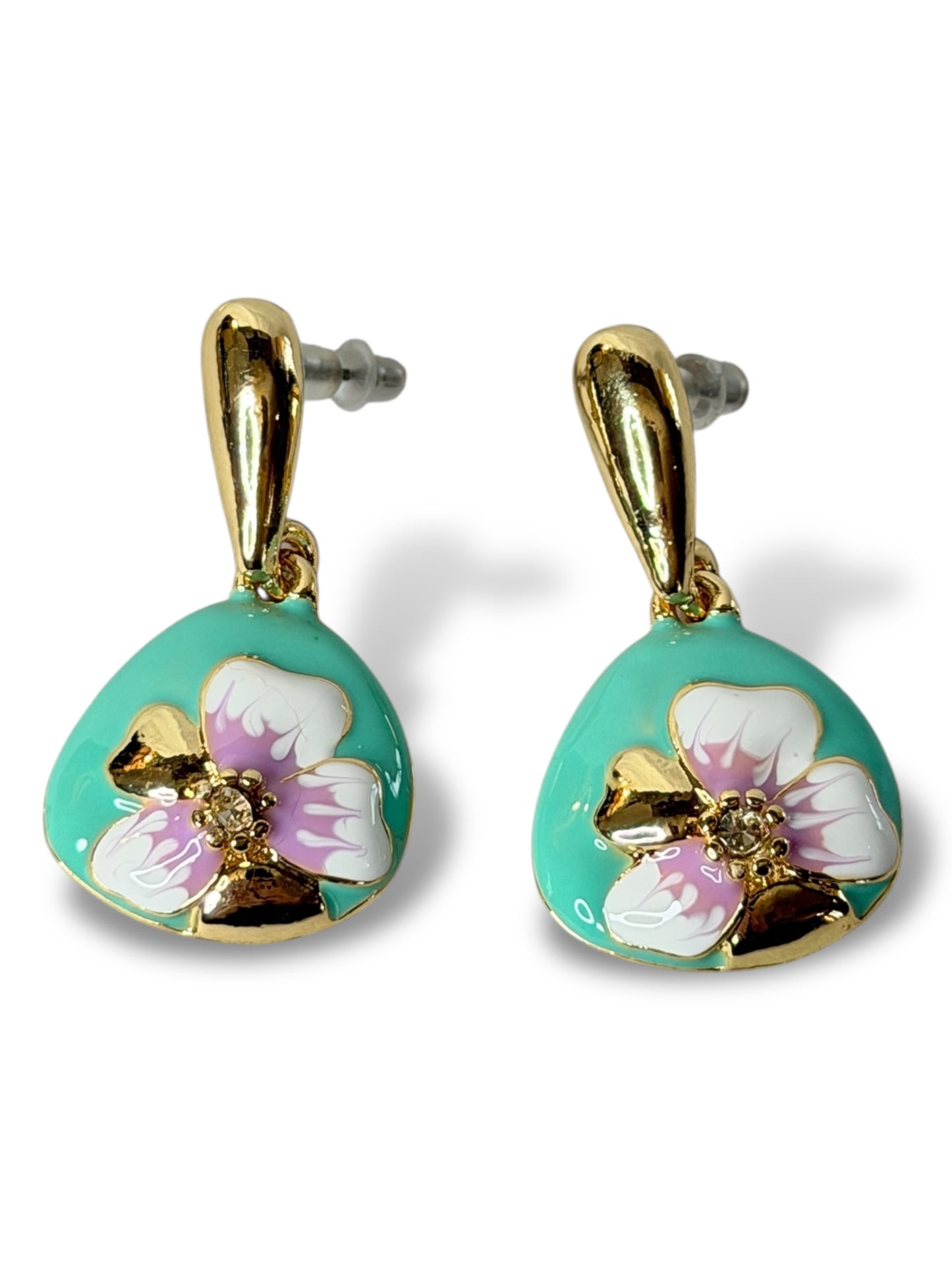 CAMERON - BOUCLES D'OREILLES TENDANCE