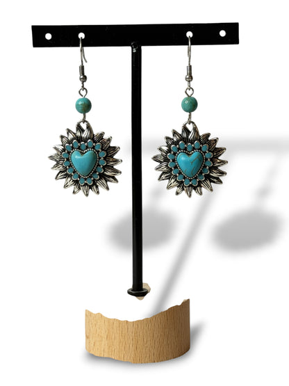 MIRELLA - BOUCLES D'OREILLES TENDANCE
