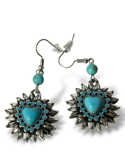MIRELLA - BOUCLES D'OREILLES TENDANCE