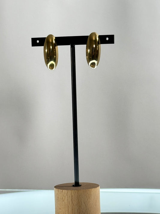 DELLA - BOUCLES D'OREILLES DORE