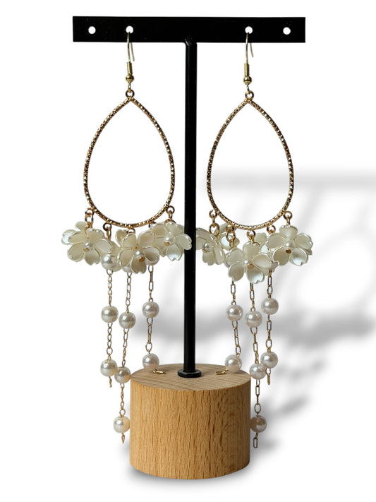 ZAZI - BOUCLES D'OREILLES TENDANCE