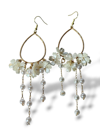 ZAZI - BOUCLES D'OREILLES TENDANCE