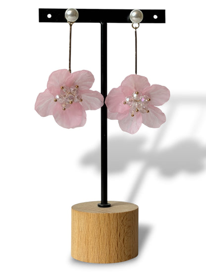 JULIETTE - BOUCLES D'OREILLES TENDANCE