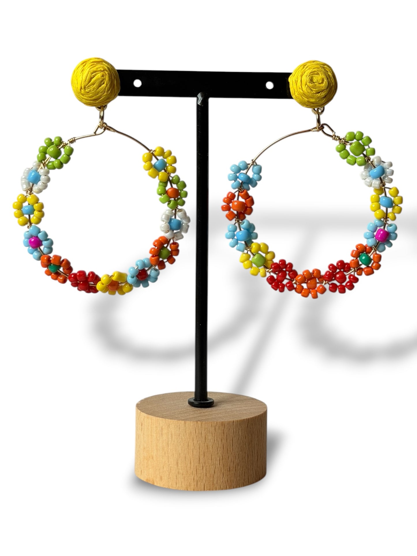 JANICK - BOUCLES D'OREILLES TENDANCE